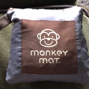 NWOT Monkey Mat.